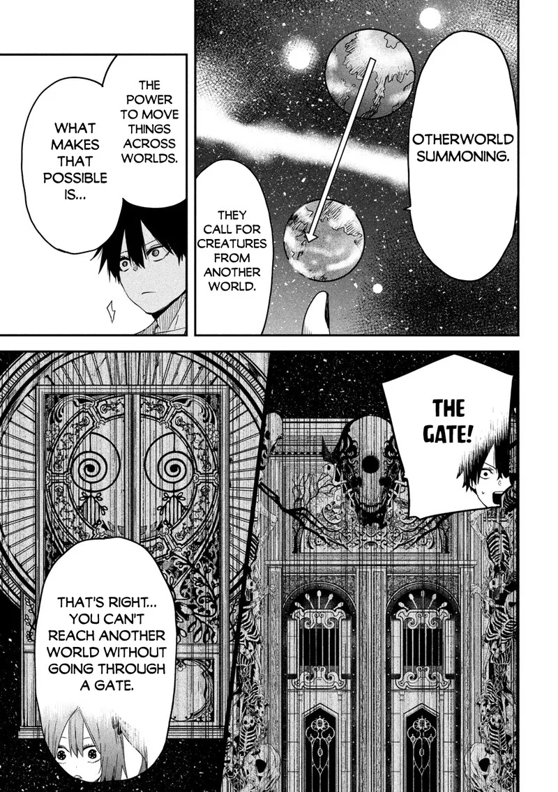 Isekai Kaeri no Daikenja-sama wa Sore Demo Kossori Kurashite Iru Tsumori desu Chapter 24 page 13