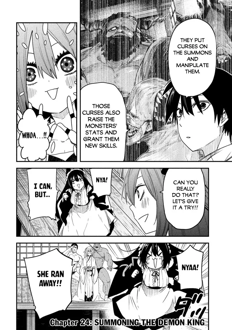 Isekai Kaeri no Daikenja-sama wa Sore Demo Kossori Kurashite Iru Tsumori desu Chapter 24 page 4