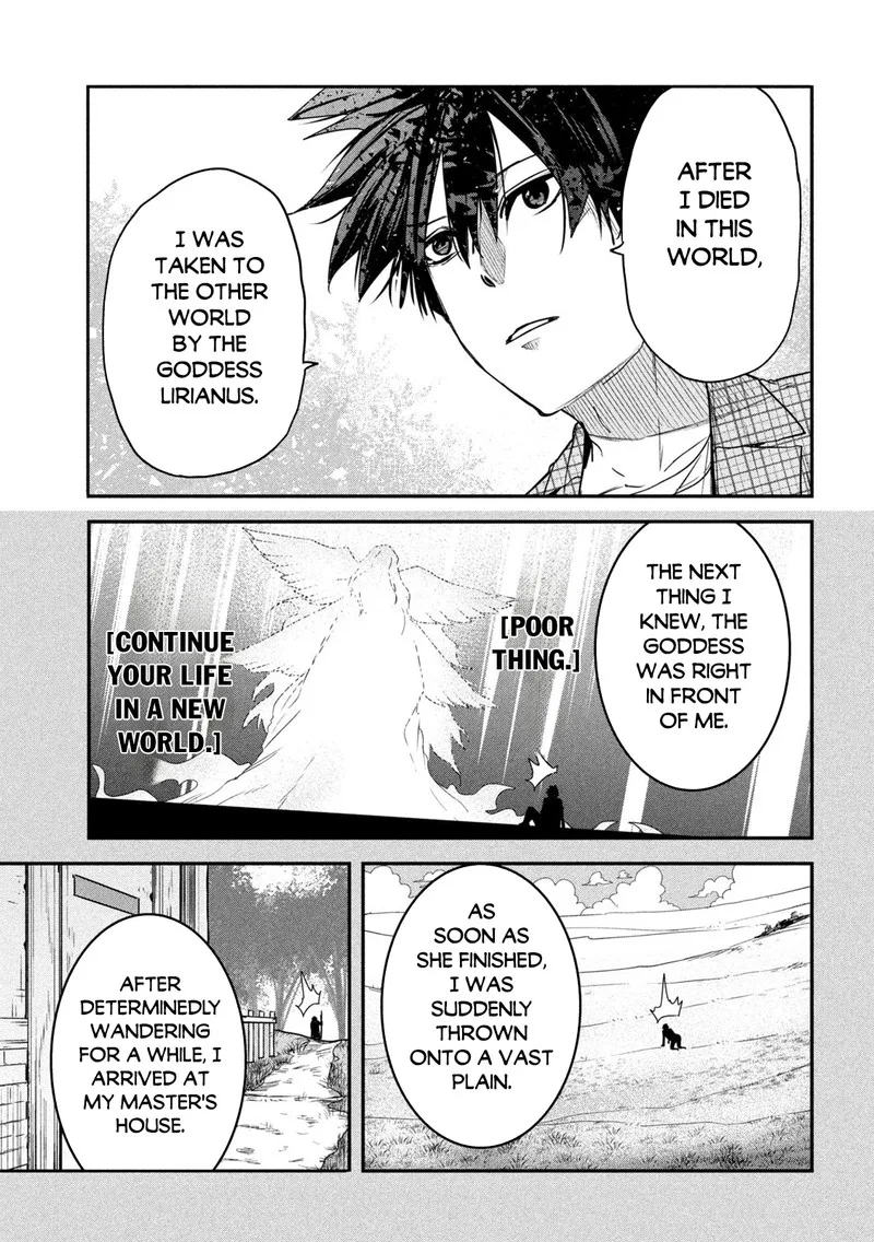Isekai Kaeri no Daikenja-sama wa Sore Demo Kossori Kurashite Iru Tsumori desu Chapter 24 page 21