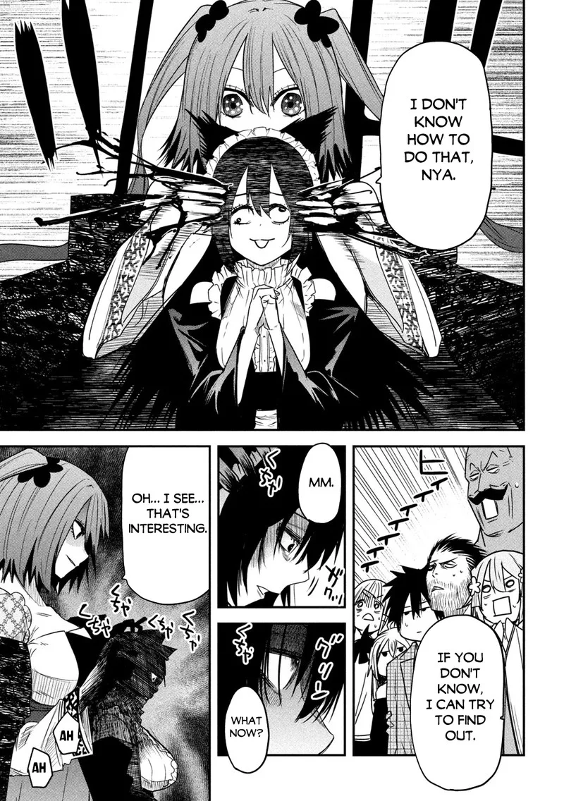 Isekai Kaeri no Daikenja-sama wa Sore Demo Kossori Kurashite Iru Tsumori desu Chapter 24 page 9