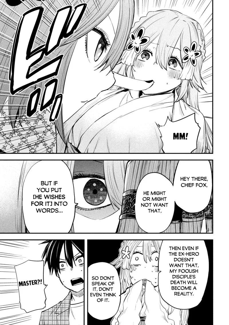 Isekai Kaeri no Daikenja-sama wa Sore Demo Kossori Kurashite Iru Tsumori desu Chapter 25 page 7