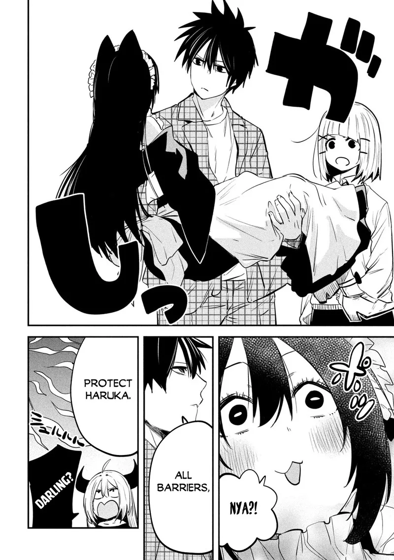 Isekai Kaeri no Daikenja-sama wa Sore Demo Kossori Kurashite Iru Tsumori desu Chapter 25 page 4