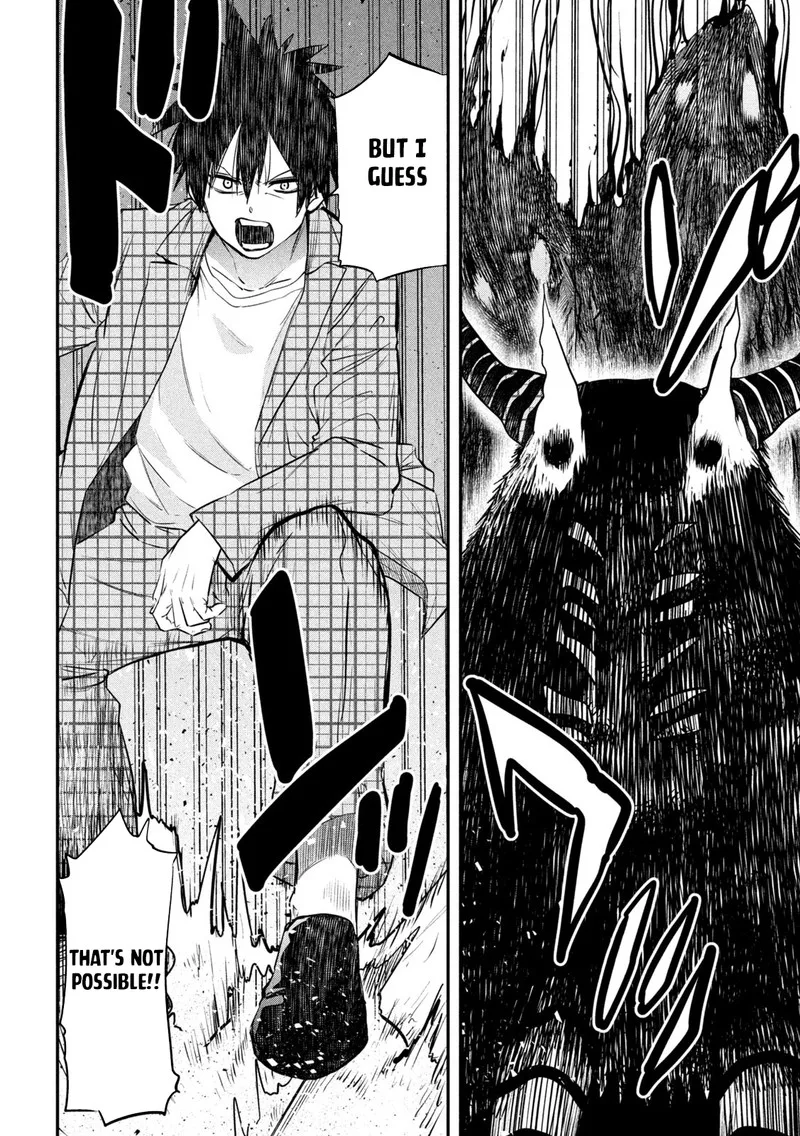Isekai Kaeri no Daikenja-sama wa Sore Demo Kossori Kurashite Iru Tsumori desu Chapter 25 page 13