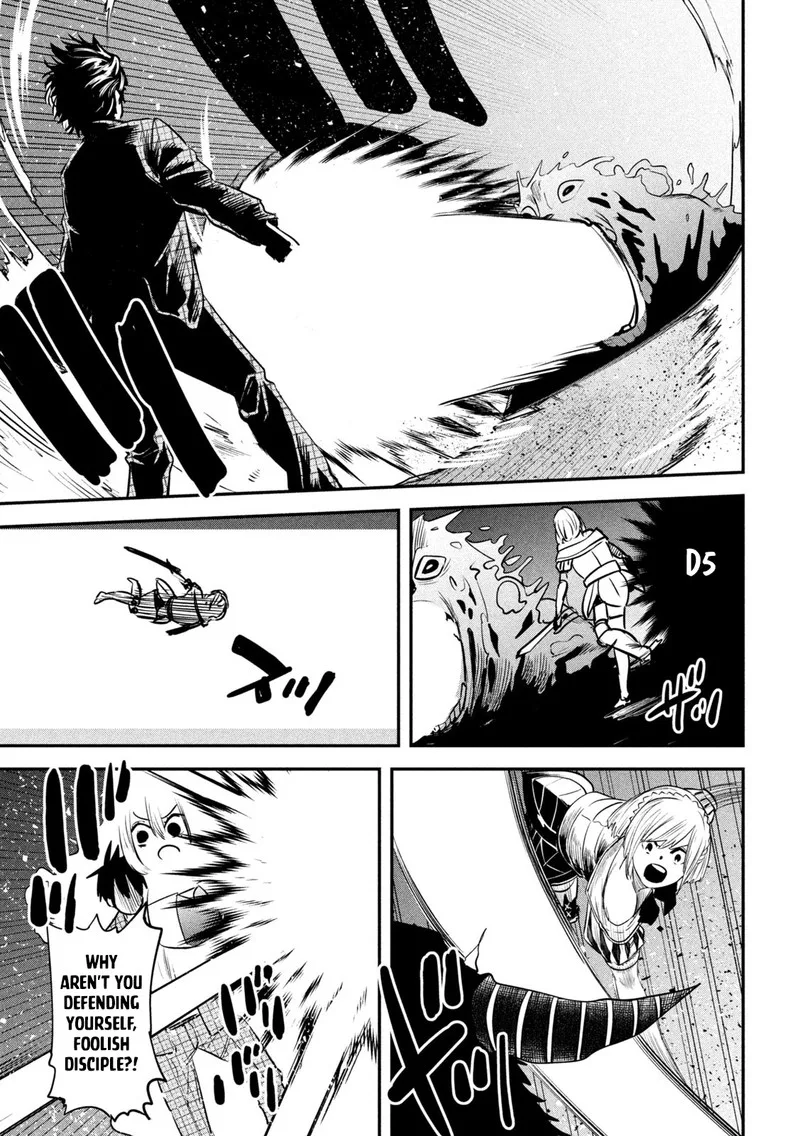 Isekai Kaeri no Daikenja-sama wa Sore Demo Kossori Kurashite Iru Tsumori desu Chapter 25 page 27