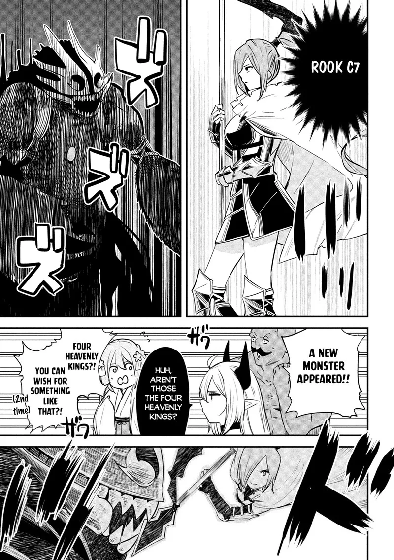 Isekai Kaeri no Daikenja-sama wa Sore Demo Kossori Kurashite Iru Tsumori desu Chapter 25 page 21