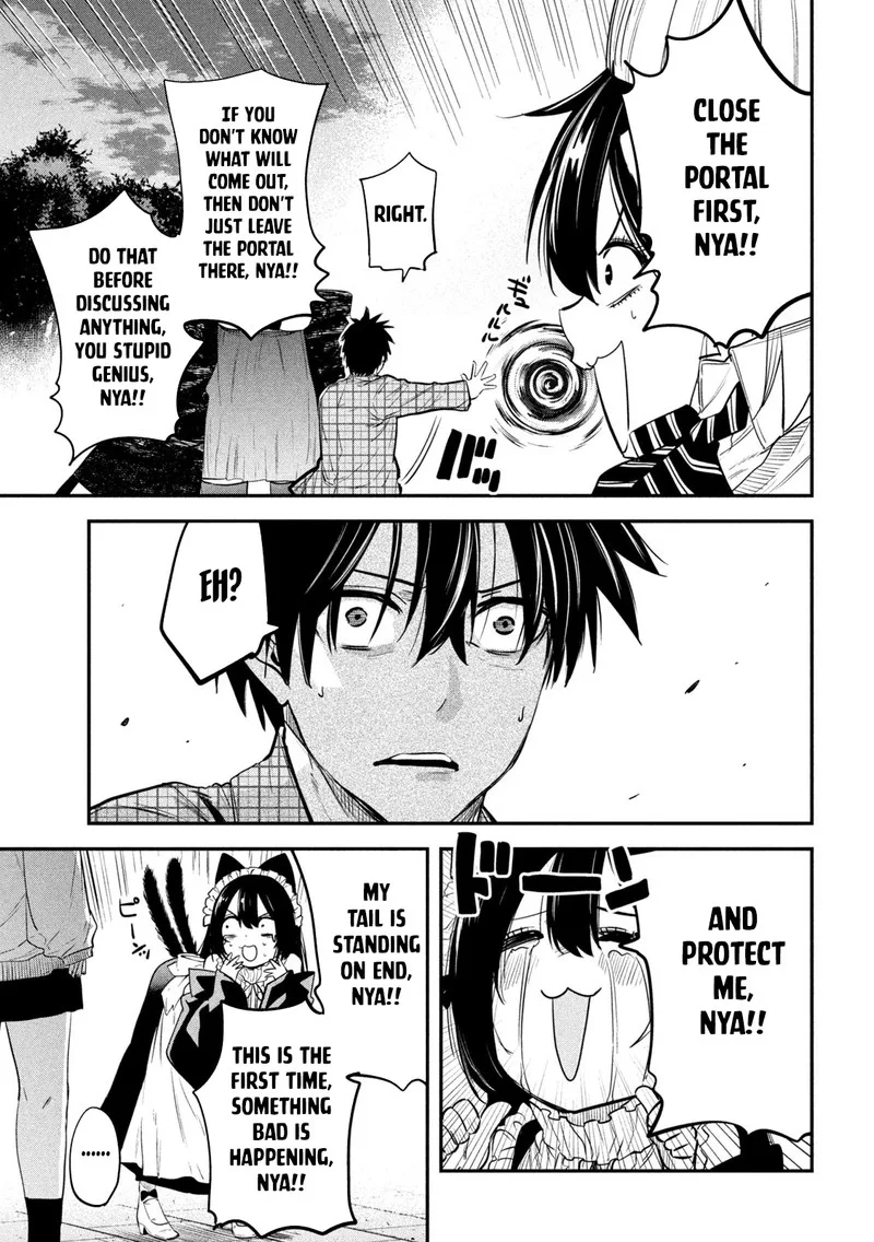 Isekai Kaeri no Daikenja-sama wa Sore Demo Kossori Kurashite Iru Tsumori desu Chapter 25 page 3