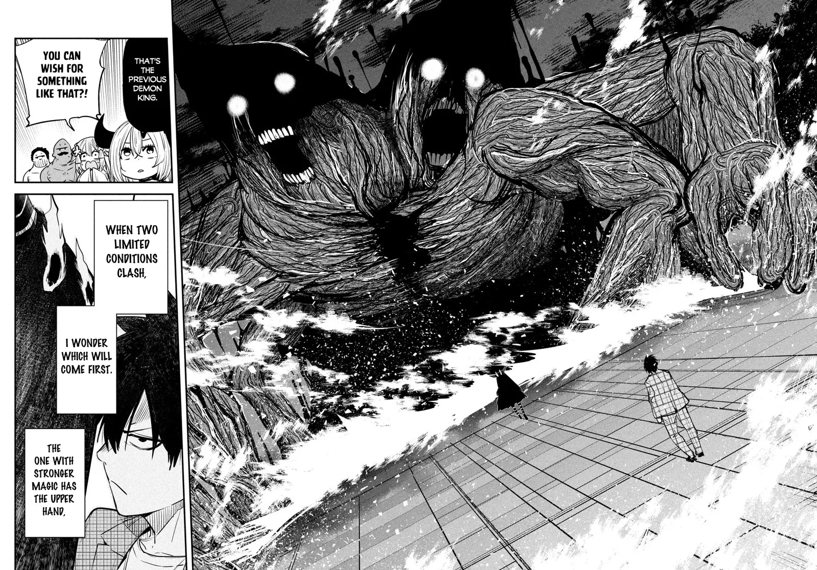 Isekai Kaeri no Daikenja-sama wa Sore Demo Kossori Kurashite Iru Tsumori desu Chapter 25 page 15