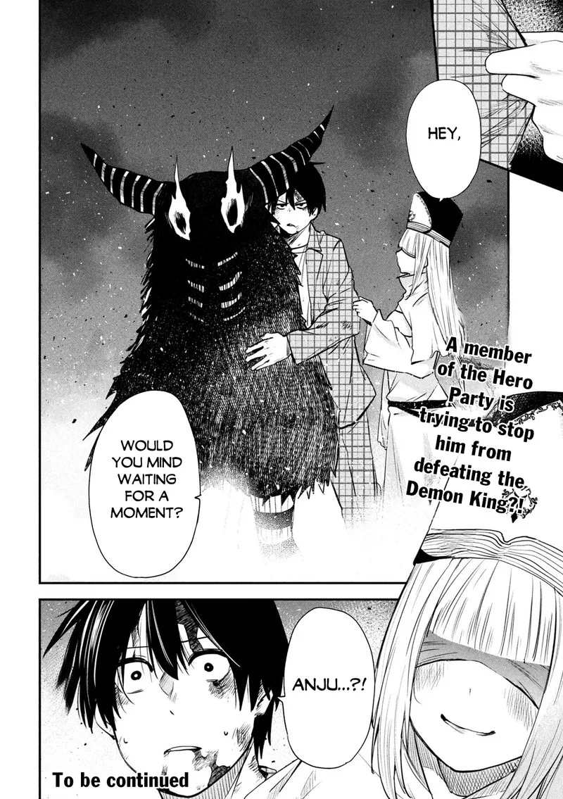Isekai Kaeri no Daikenja-sama wa Sore Demo Kossori Kurashite Iru Tsumori desu Chapter 25 page 34
