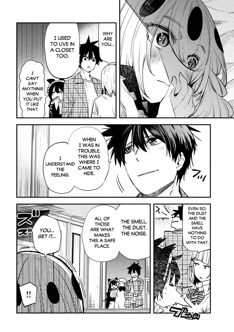 Isekai Kaeri no Daikenja-sama wa Sore Demo Kossori Kurashite Iru Tsumori desu Chapter 26 page 23