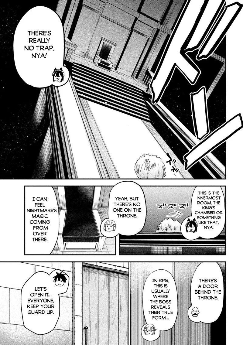 Isekai Kaeri no Daikenja-sama wa Sore Demo Kossori Kurashite Iru Tsumori desu Chapter 26 page 20