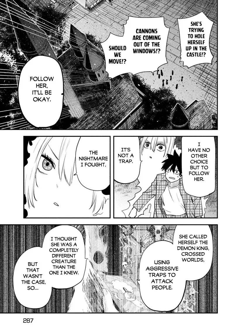 Isekai Kaeri no Daikenja-sama wa Sore Demo Kossori Kurashite Iru Tsumori desu Chapter 26 page 11