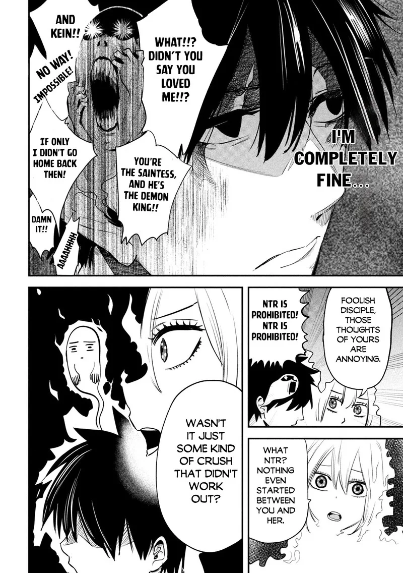 Isekai Kaeri no Daikenja-sama wa Sore Demo Kossori Kurashite Iru Tsumori desu Chapter 26 page 4