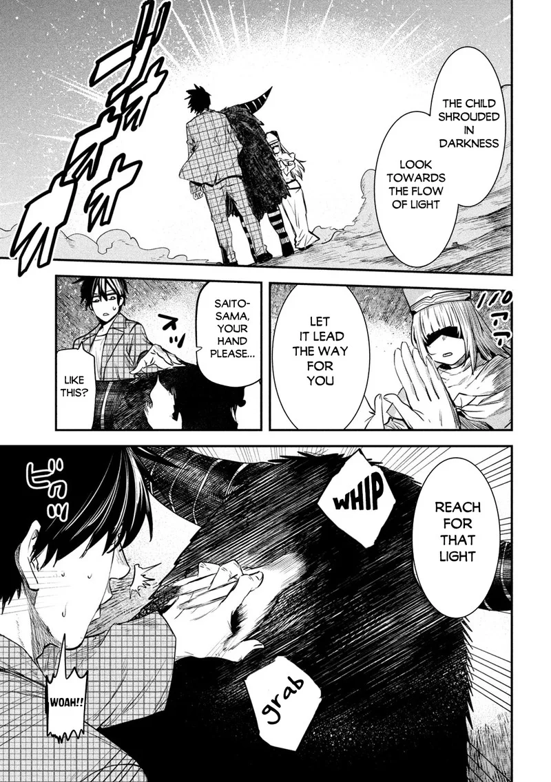 Isekai Kaeri no Daikenja-sama wa Sore Demo Kossori Kurashite Iru Tsumori desu Chapter 26 page 7