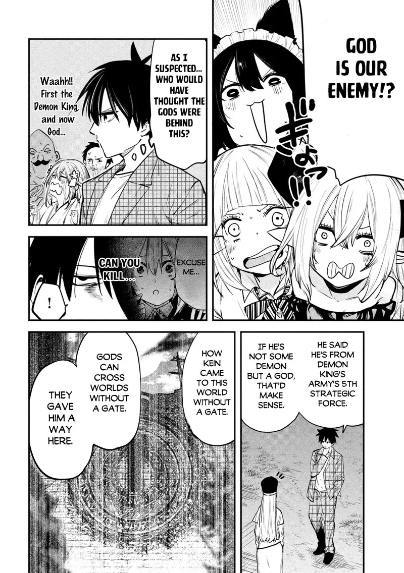 Isekai Kaeri no Daikenja-sama wa Sore Demo Kossori Kurashite Iru Tsumori desu Chapter 26 page 15
