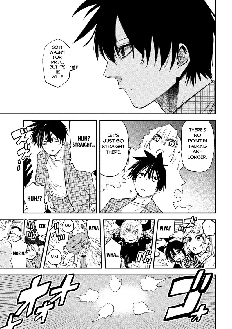 Isekai Kaeri no Daikenja-sama wa Sore Demo Kossori Kurashite Iru Tsumori desu Chapter 26 page 18