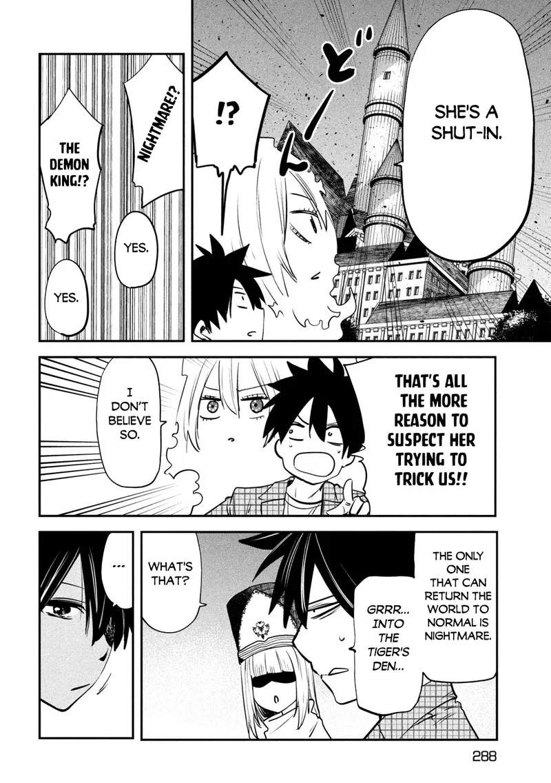 Isekai Kaeri no Daikenja-sama wa Sore Demo Kossori Kurashite Iru Tsumori desu Chapter 26 page 12