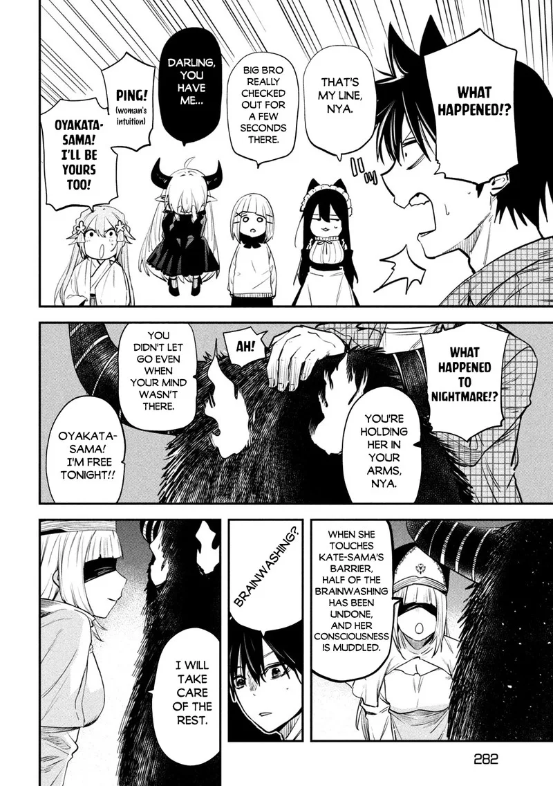 Isekai Kaeri no Daikenja-sama wa Sore Demo Kossori Kurashite Iru Tsumori desu Chapter 26 page 6