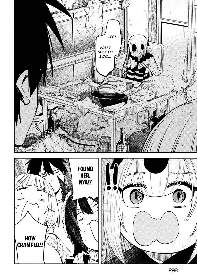 Isekai Kaeri no Daikenja-sama wa Sore Demo Kossori Kurashite Iru Tsumori desu Chapter 26 page 21