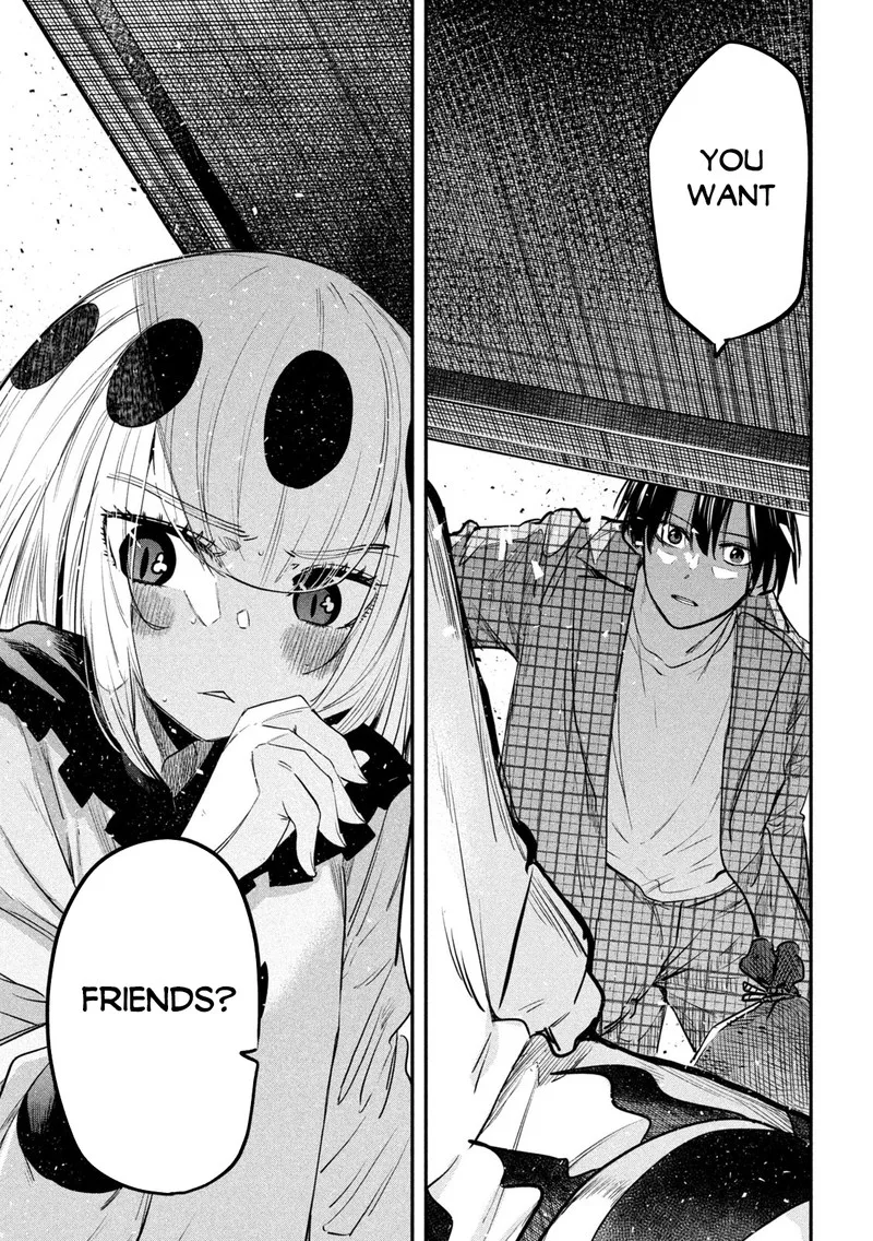 Isekai Kaeri no Daikenja-sama wa Sore Demo Kossori Kurashite Iru Tsumori desu Chapter 26 page 26
