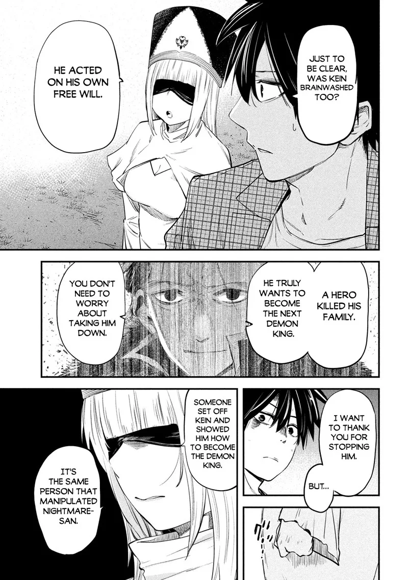 Isekai Kaeri no Daikenja-sama wa Sore Demo Kossori Kurashite Iru Tsumori desu Chapter 26 page 13