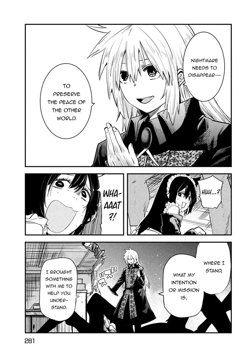 Isekai Kaeri no Daikenja-sama wa Sore Demo Kossori Kurashite Iru Tsumori desu Chapter 27 page 4