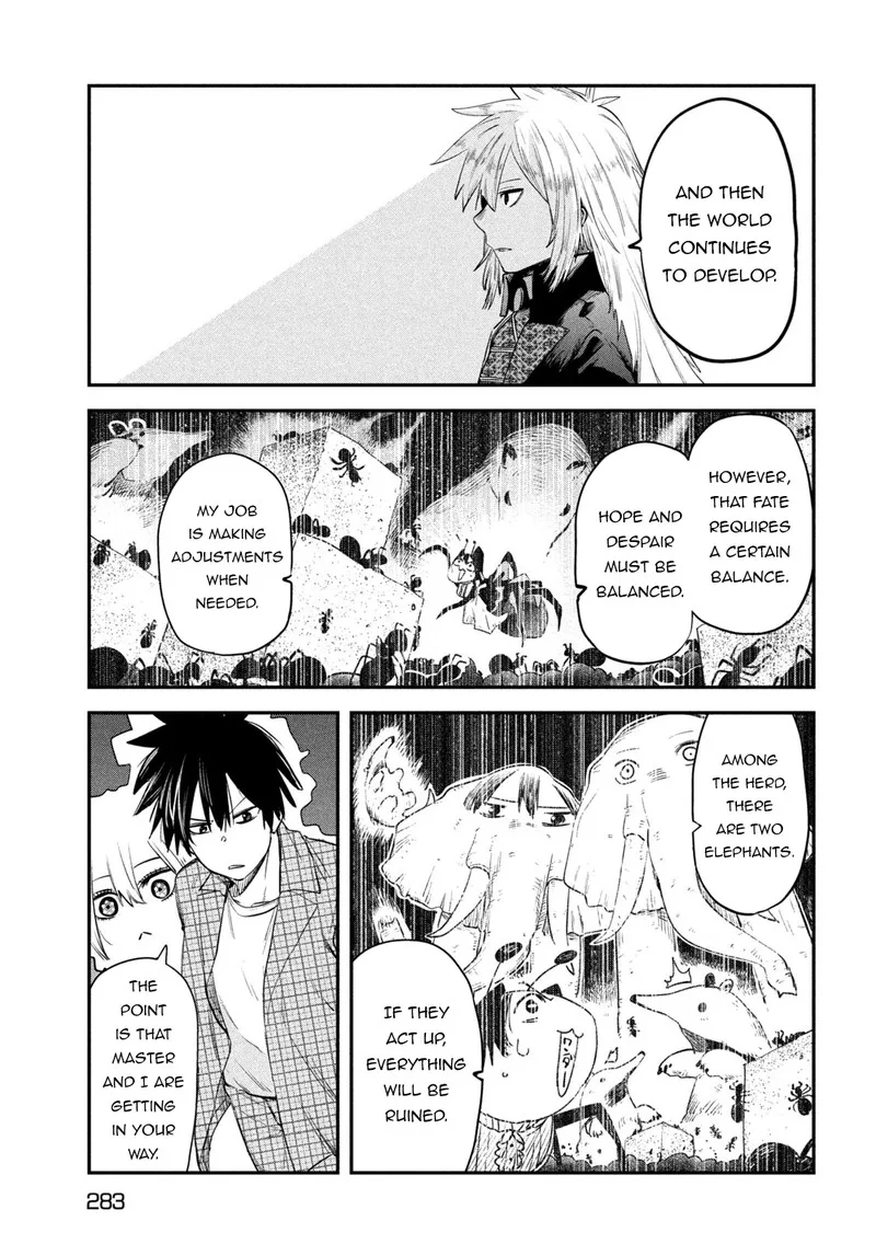 Isekai Kaeri no Daikenja-sama wa Sore Demo Kossori Kurashite Iru Tsumori desu Chapter 27 page 6