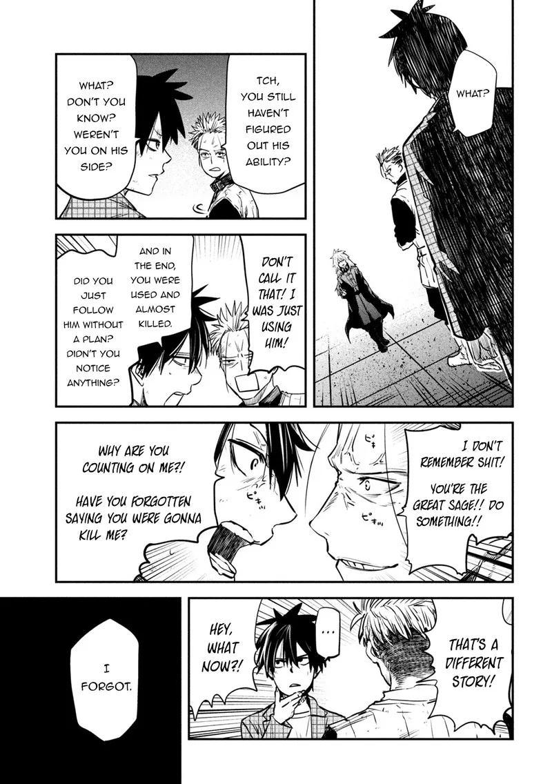 Isekai Kaeri no Daikenja-sama wa Sore Demo Kossori Kurashite Iru Tsumori desu Chapter 27 page 32