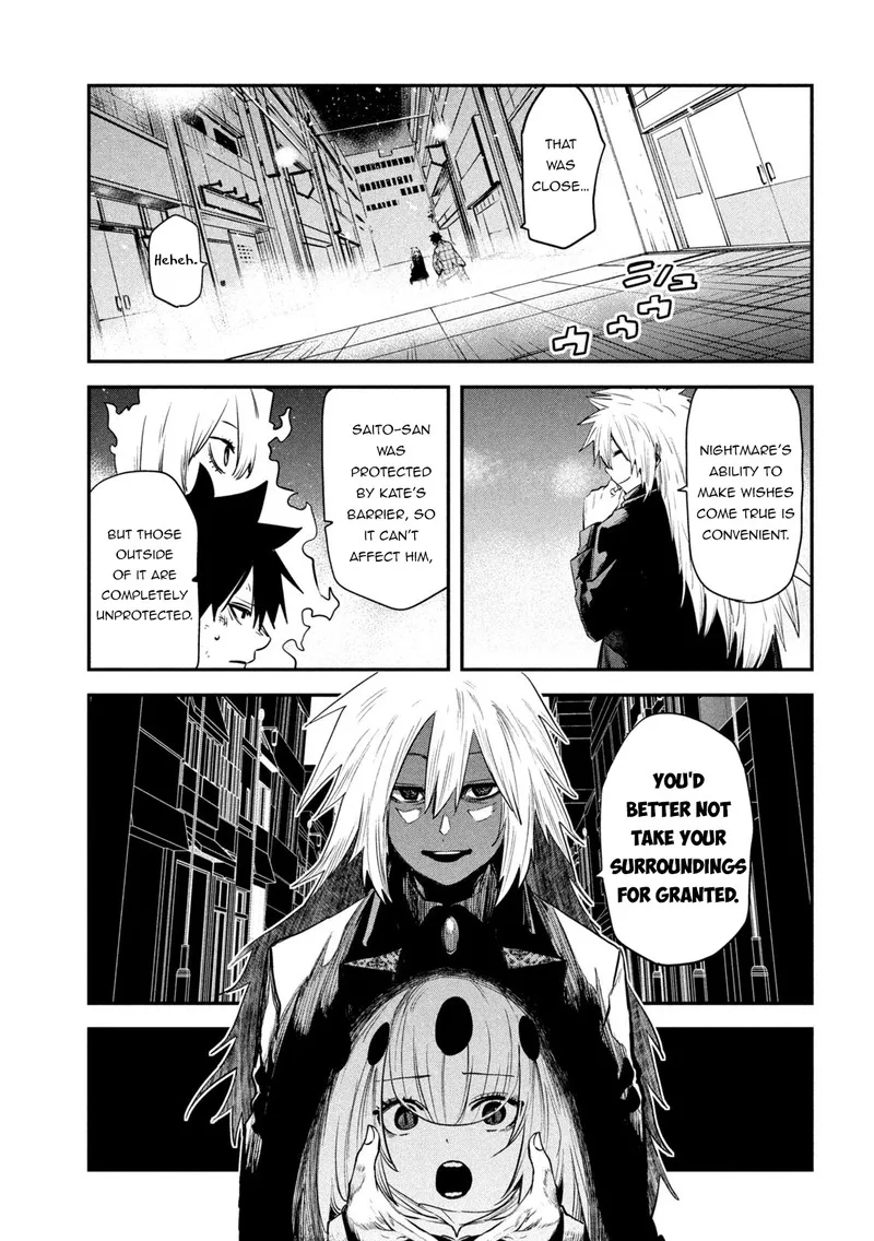 Isekai Kaeri no Daikenja-sama wa Sore Demo Kossori Kurashite Iru Tsumori desu Chapter 27 page 22
