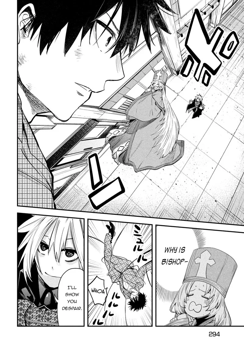 Isekai Kaeri no Daikenja-sama wa Sore Demo Kossori Kurashite Iru Tsumori desu Chapter 27 page 17