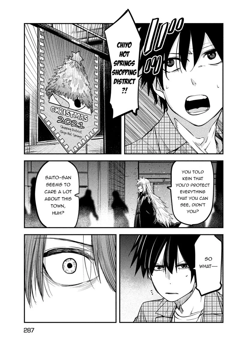 Isekai Kaeri no Daikenja-sama wa Sore Demo Kossori Kurashite Iru Tsumori desu Chapter 27 page 10