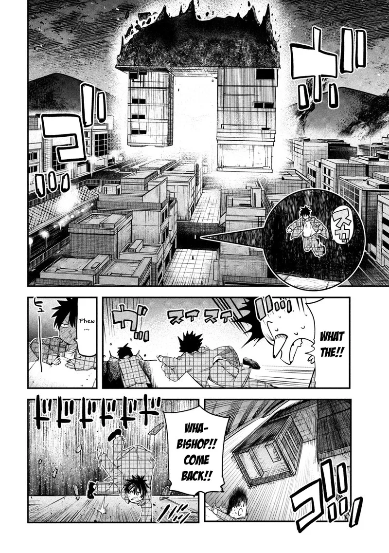 Isekai Kaeri no Daikenja-sama wa Sore Demo Kossori Kurashite Iru Tsumori desu Chapter 27 page 21