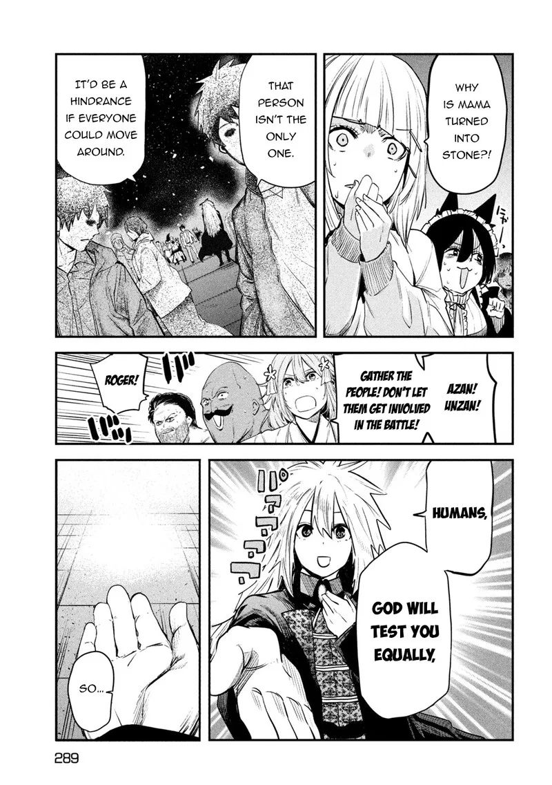 Isekai Kaeri no Daikenja-sama wa Sore Demo Kossori Kurashite Iru Tsumori desu Chapter 27 page 12