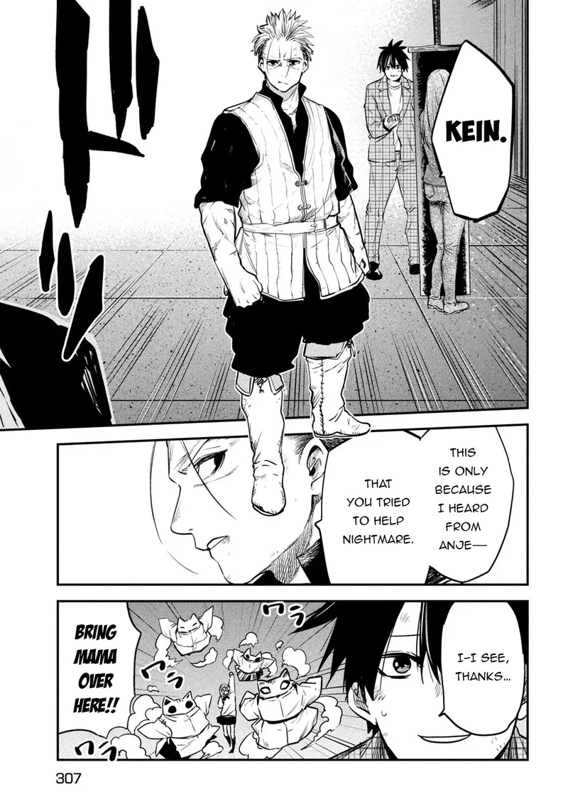 Isekai Kaeri no Daikenja-sama wa Sore Demo Kossori Kurashite Iru Tsumori desu Chapter 27 page 30