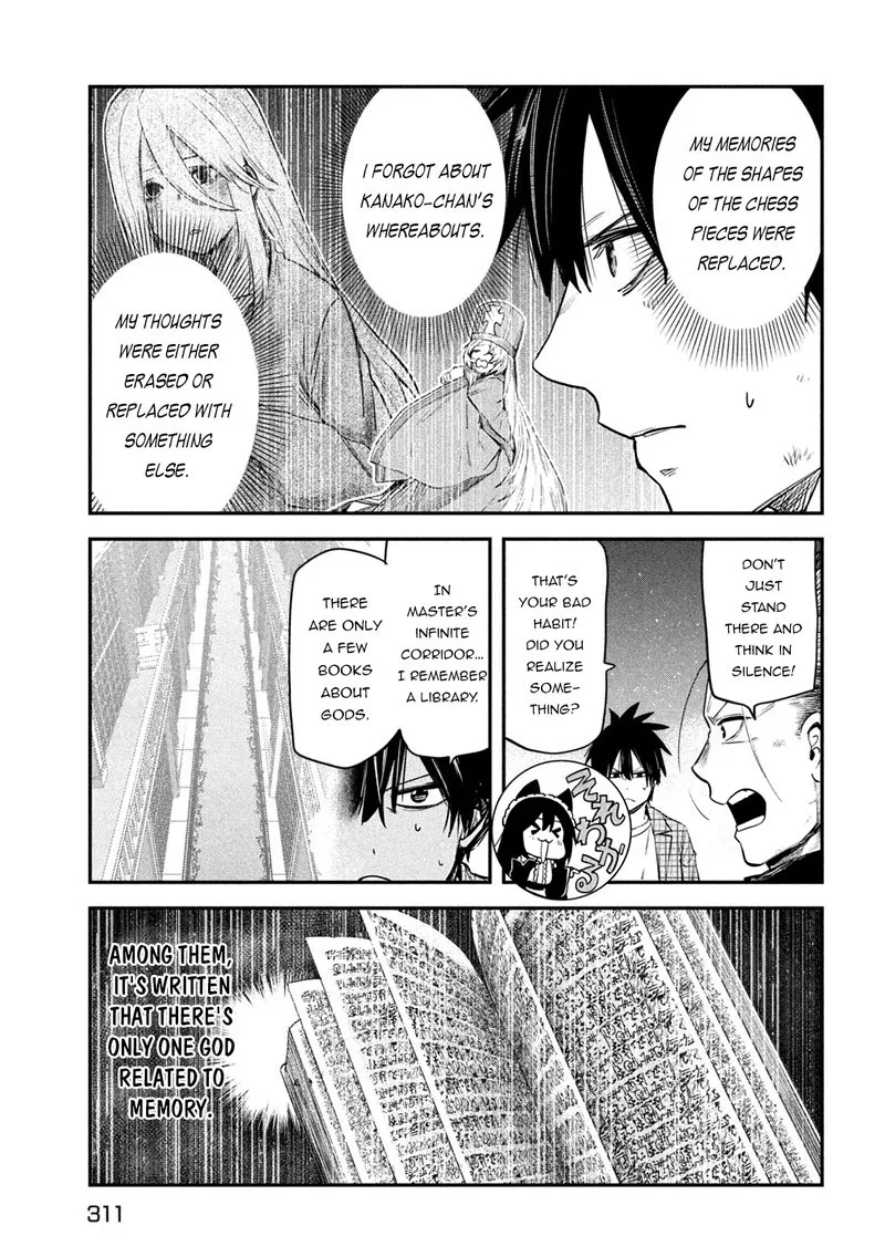 Isekai Kaeri no Daikenja-sama wa Sore Demo Kossori Kurashite Iru Tsumori desu Chapter 27 page 34