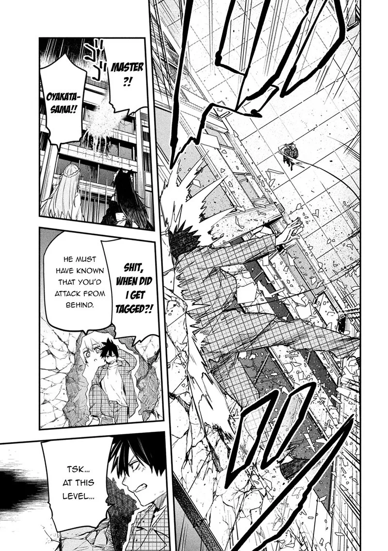 Isekai Kaeri no Daikenja-sama wa Sore Demo Kossori Kurashite Iru Tsumori desu Chapter 27 page 14