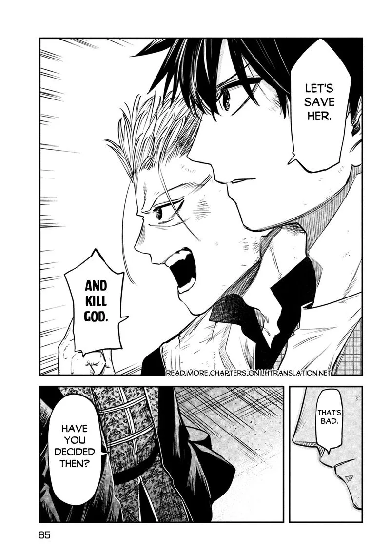 Isekai Kaeri no Daikenja-sama wa Sore Demo Kossori Kurashite Iru Tsumori desu Chapter 28 page 16