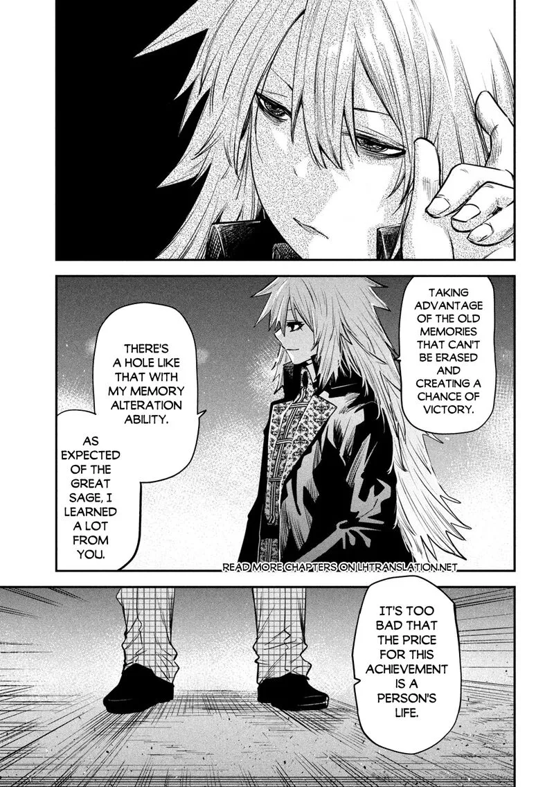 Isekai Kaeri no Daikenja-sama wa Sore Demo Kossori Kurashite Iru Tsumori desu Chapter 28 page 35