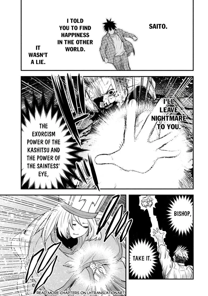 Isekai Kaeri no Daikenja-sama wa Sore Demo Kossori Kurashite Iru Tsumori desu Chapter 28 page 30