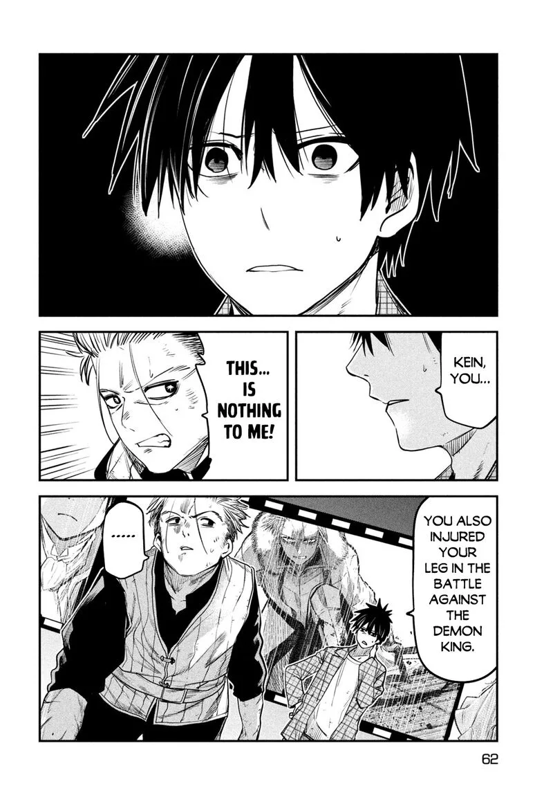 Isekai Kaeri no Daikenja-sama wa Sore Demo Kossori Kurashite Iru Tsumori desu Chapter 28 page 13