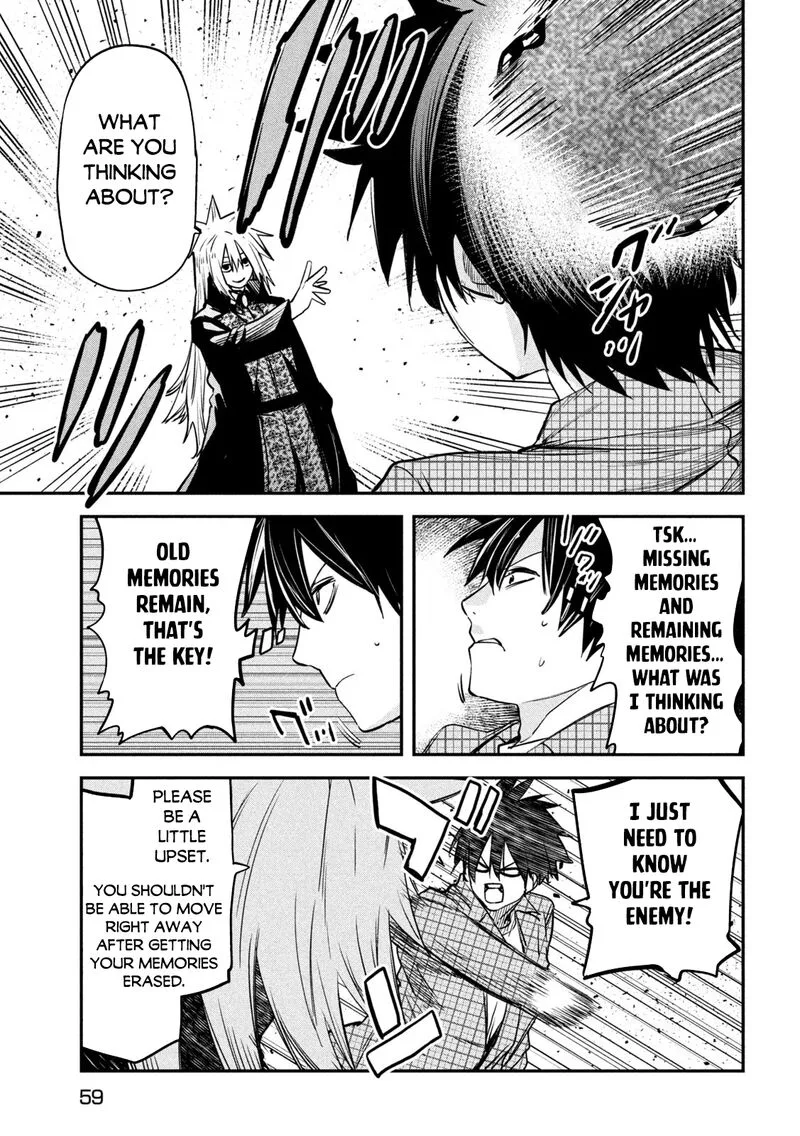 Isekai Kaeri no Daikenja-sama wa Sore Demo Kossori Kurashite Iru Tsumori desu Chapter 28 page 10