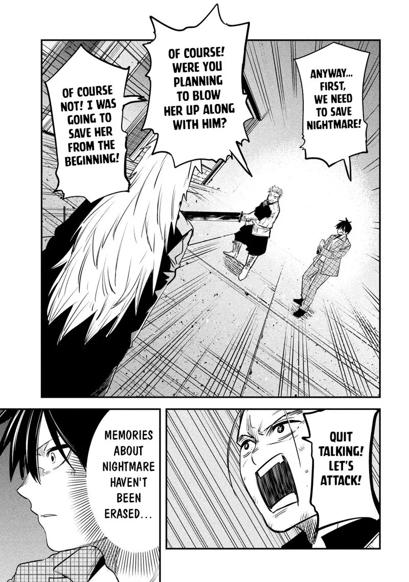 Isekai Kaeri no Daikenja-sama wa Sore Demo Kossori Kurashite Iru Tsumori desu Chapter 28 page 8