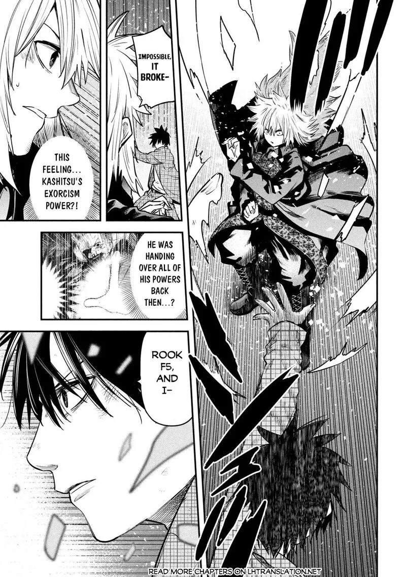 Isekai Kaeri no Daikenja-sama wa Sore Demo Kossori Kurashite Iru Tsumori desu Chapter 29 page 16