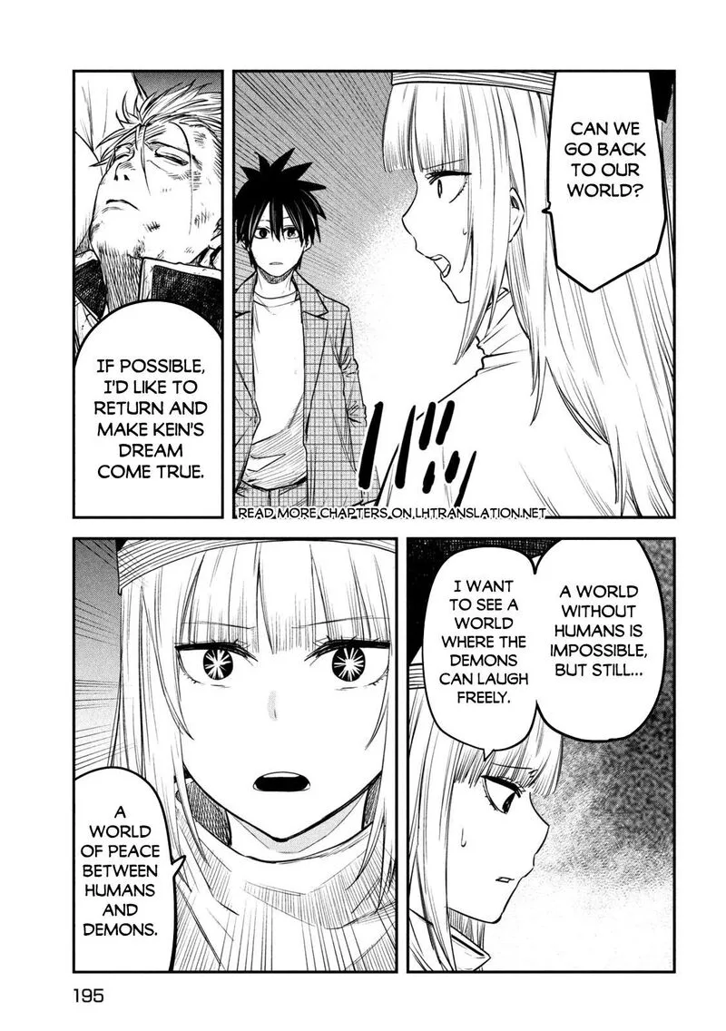 Isekai Kaeri no Daikenja-sama wa Sore Demo Kossori Kurashite Iru Tsumori desu Chapter 29 page 25