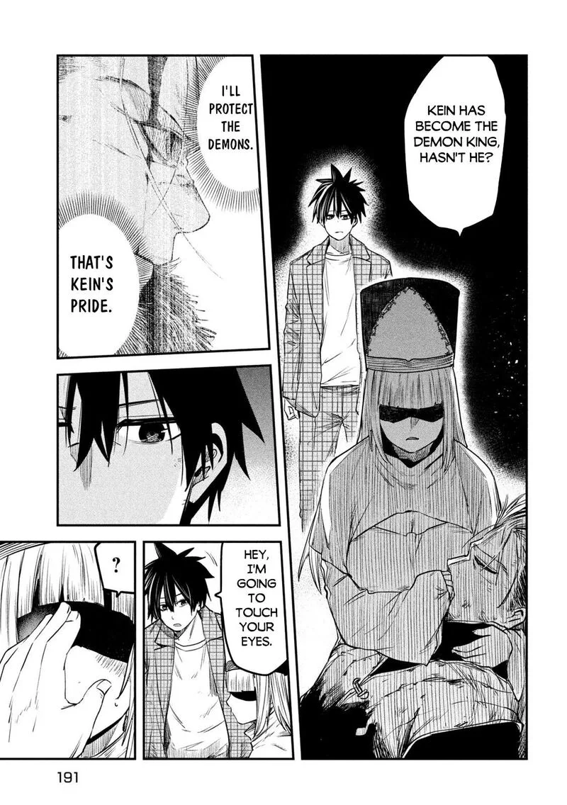 Isekai Kaeri no Daikenja-sama wa Sore Demo Kossori Kurashite Iru Tsumori desu Chapter 29 page 21