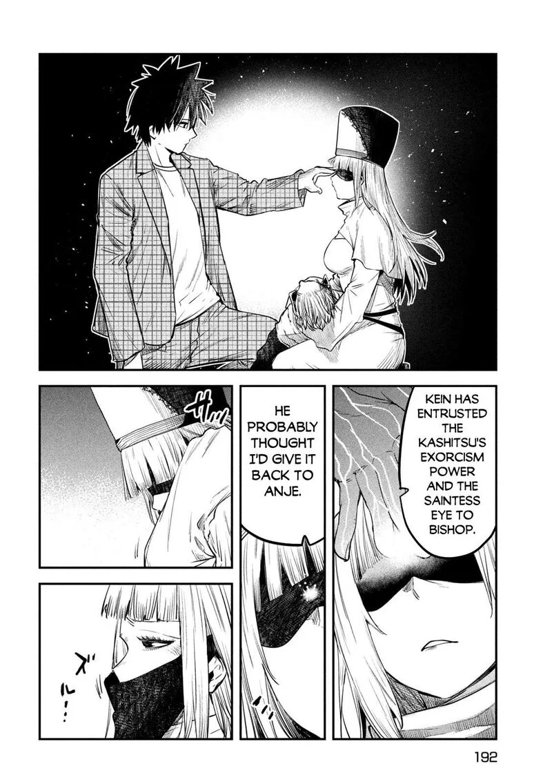 Isekai Kaeri no Daikenja-sama wa Sore Demo Kossori Kurashite Iru Tsumori desu Chapter 29 page 22