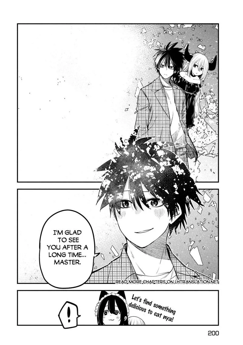 Isekai Kaeri no Daikenja-sama wa Sore Demo Kossori Kurashite Iru Tsumori desu Chapter 29 page 30