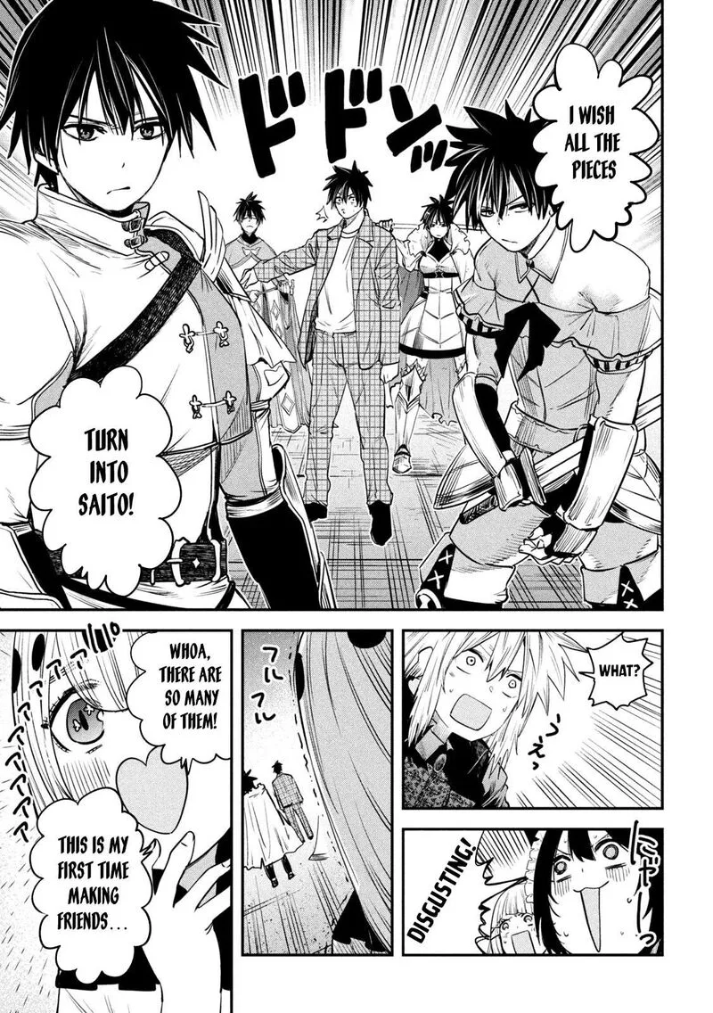 Isekai Kaeri no Daikenja-sama wa Sore Demo Kossori Kurashite Iru Tsumori desu Chapter 29 page 8