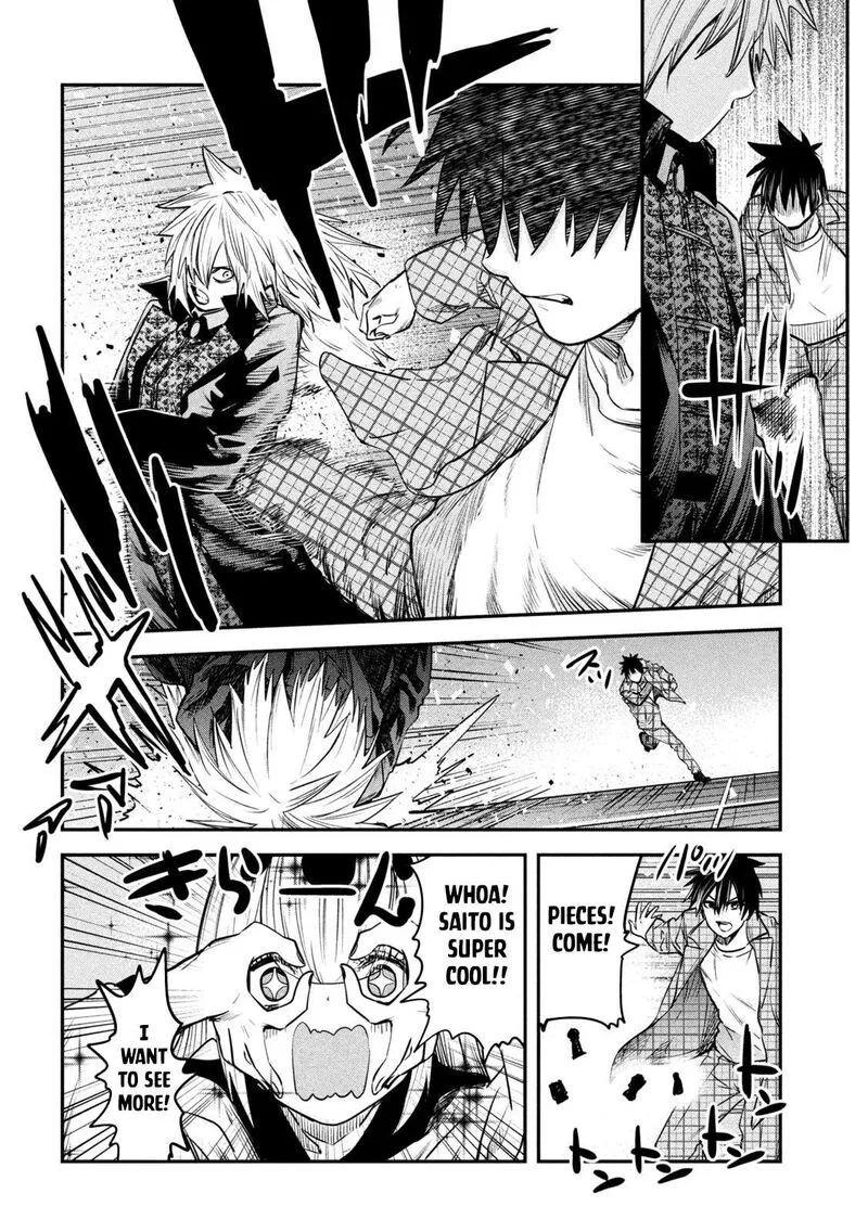Isekai Kaeri no Daikenja-sama wa Sore Demo Kossori Kurashite Iru Tsumori desu Chapter 29 page 7