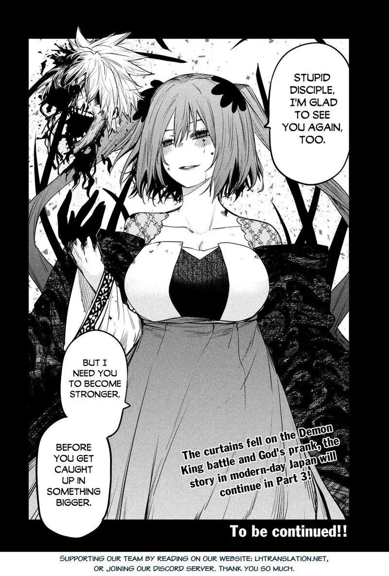 Isekai Kaeri no Daikenja-sama wa Sore Demo Kossori Kurashite Iru Tsumori desu Chapter 29 page 36