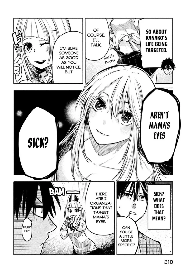 Isekai Kaeri no Daikenja-sama wa Sore Demo Kossori Kurashite Iru Tsumori desu Chapter 3 page 6